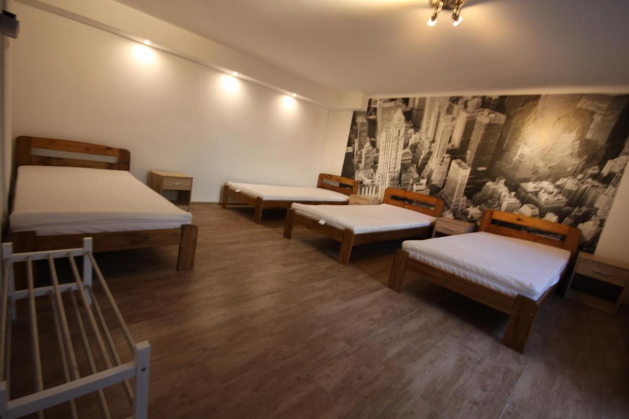 Wigury Stay Ченстохова Экстерьер фото